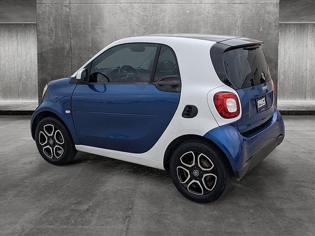 2016 Smart Fortwo Prime image 5