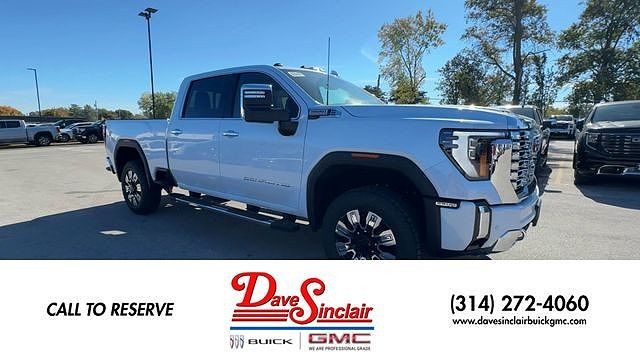 2026 GMC Sierra 2500HD