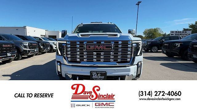 2026 GMC Sierra 2500HD