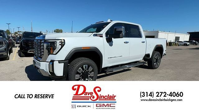2026 GMC Sierra 2500HD