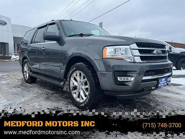 2015 Ford Expedition Limited image 0