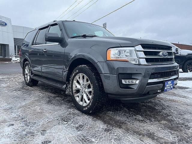 2015 Ford Expedition Limited image 1