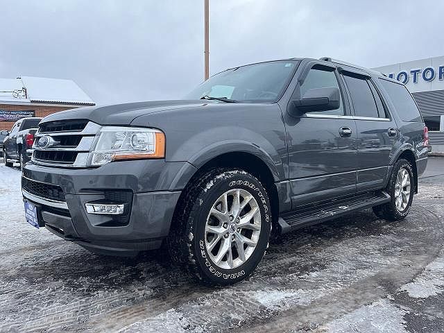 2015 Ford Expedition Limited image 2