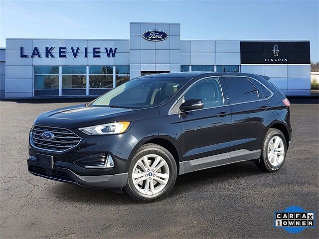 2020 Ford Edge