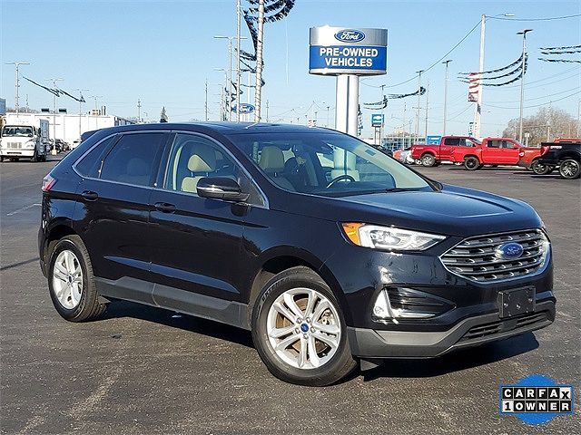 2020 Ford Edge