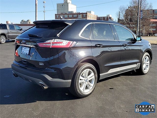 2020 Ford Edge