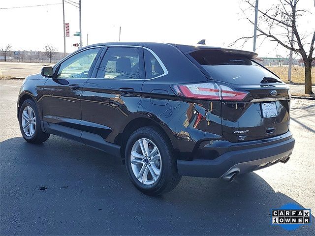 2020 Ford Edge