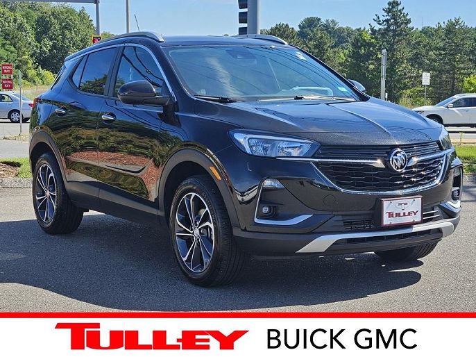 2023 Buick Encore GX
