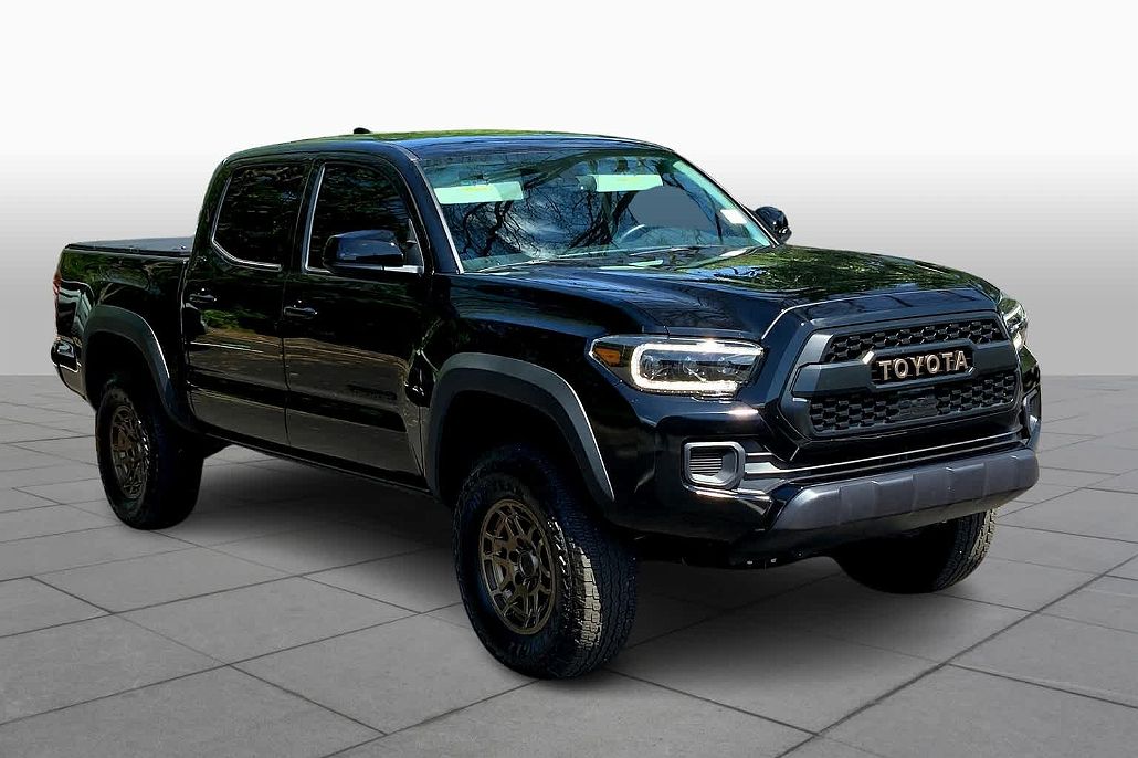 2023 Toyota Tacoma Trail Special Edition image 1