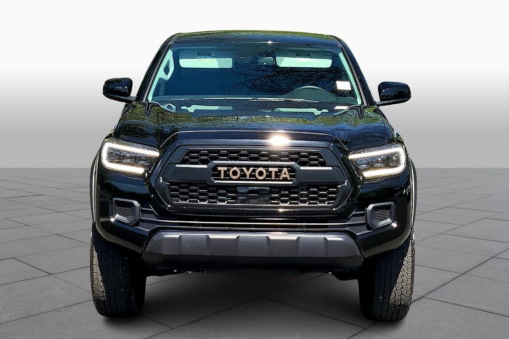 2023 Toyota Tacoma Trail Special Edition image 2