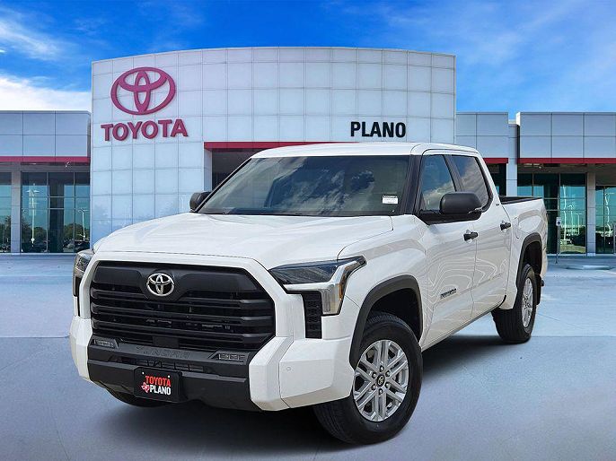 2025 Toyota Tundra