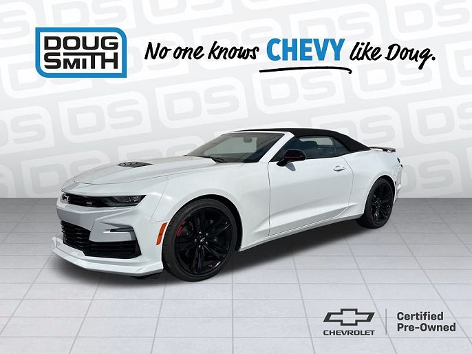 2023 Chevrolet Camaro