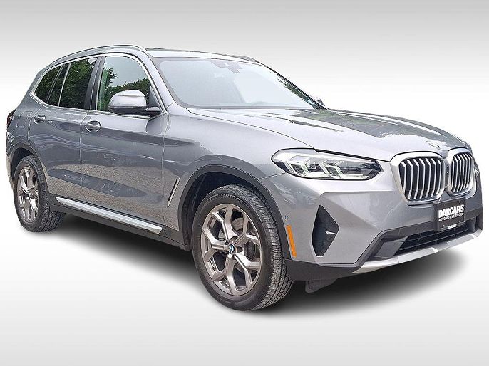 2023 BMW X3