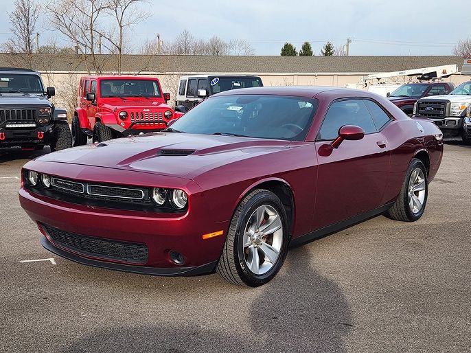2018 Dodge Challenger