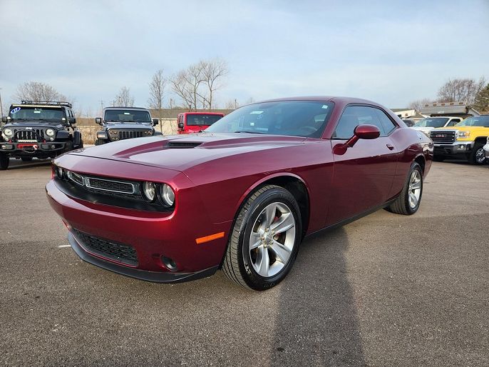 2018 Dodge Challenger