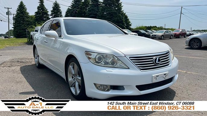 2010 Lexus LS