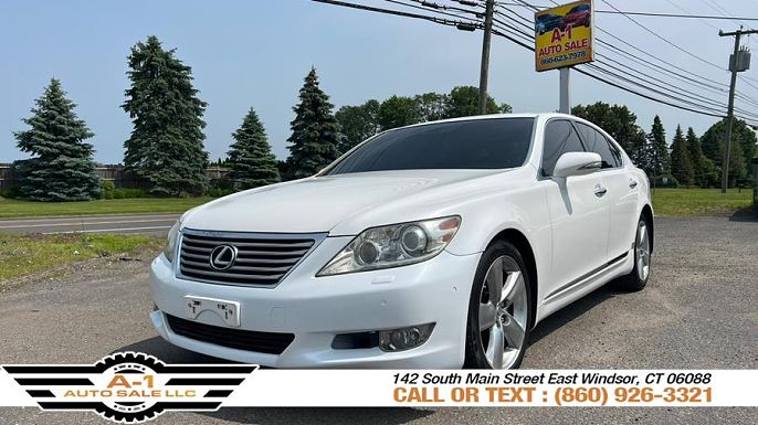 2010 Lexus LS