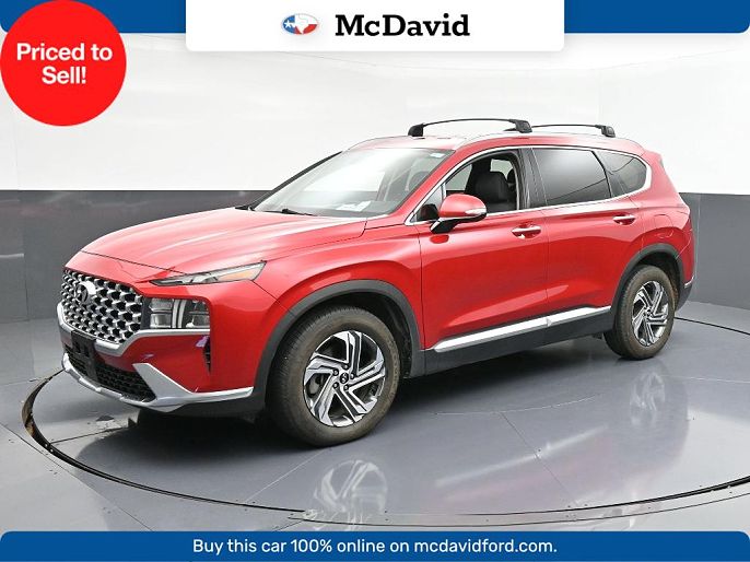 2022 Hyundai Santa Fe