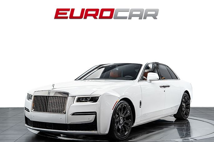 2021 Rolls-Royce Ghost
