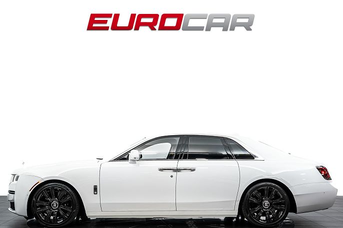 2021 Rolls-Royce Ghost