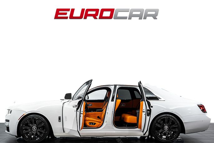 2021 Rolls-Royce Ghost