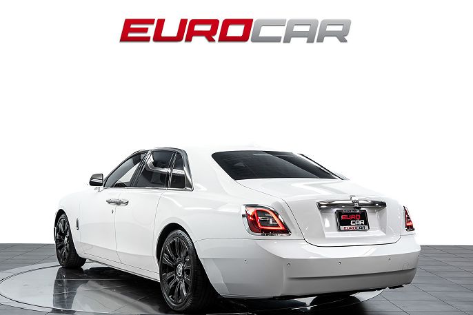 2021 Rolls-Royce Ghost