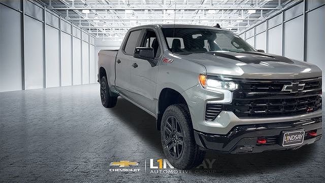 2025 Chevrolet Silverado 1500