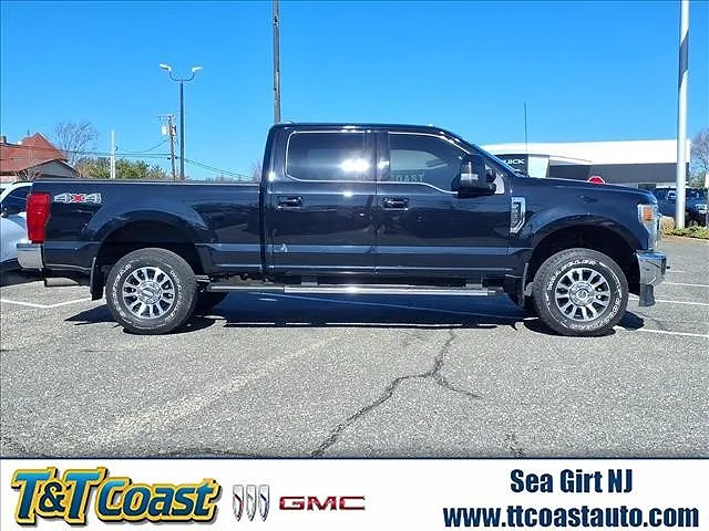 2022 Ford F-250
