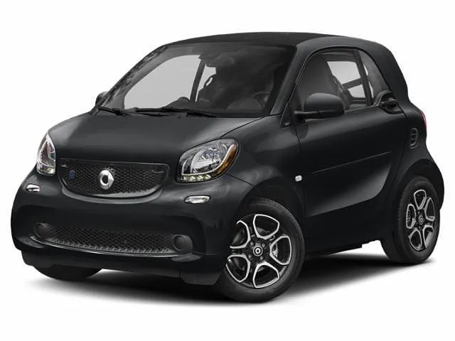 2019 Smart Fortwo Passion image 0