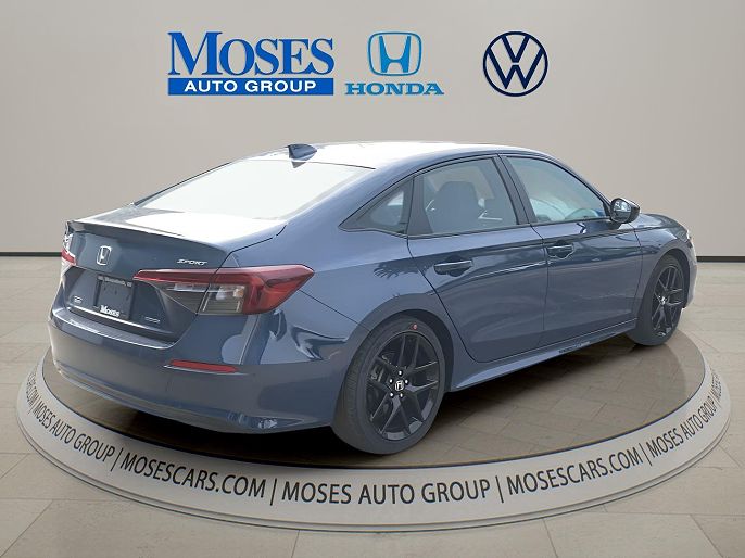 2025 Honda Civic
