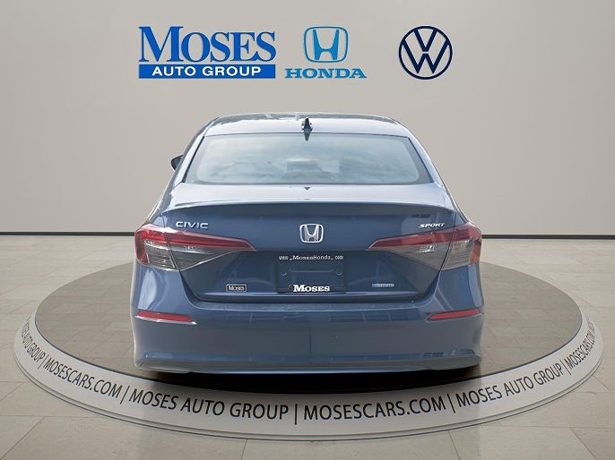 2025 Honda Civic