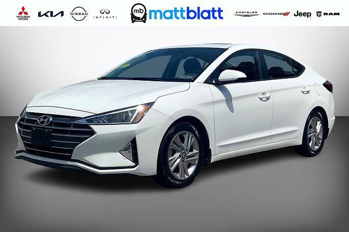 2020 Hyundai Elantra