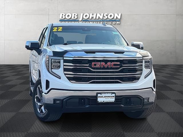 2022 GMC Sierra 1500
