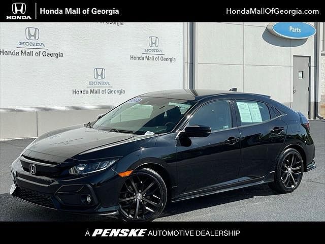 2021 Honda Civic