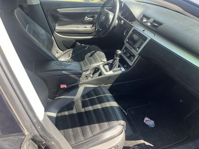 2010 Volkswagen CC