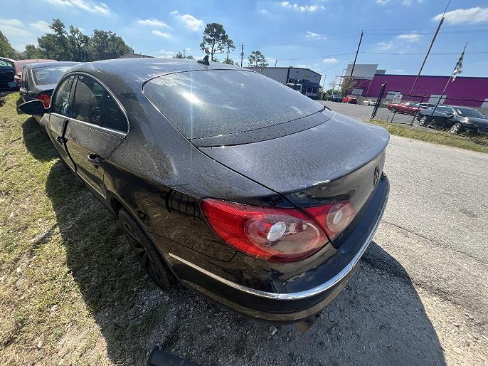 2010 Volkswagen CC