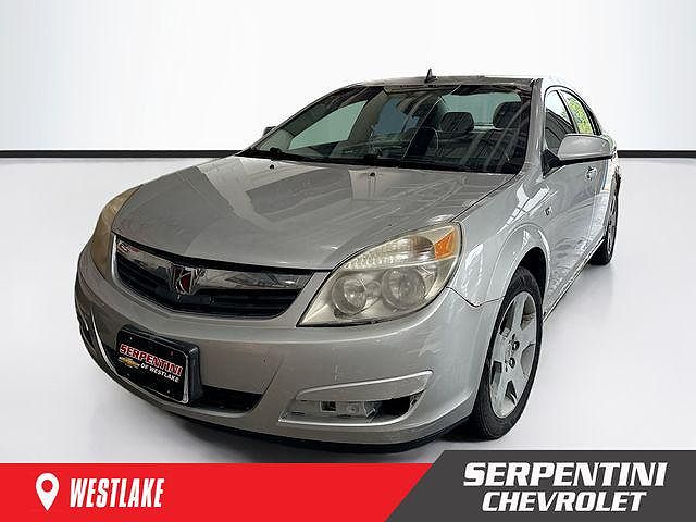 2009 Saturn Aura