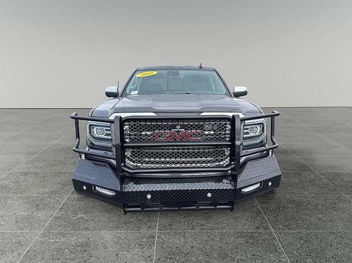 2016 GMC Sierra 1500