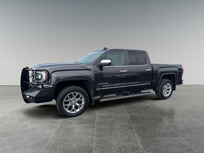 2016 GMC Sierra 1500