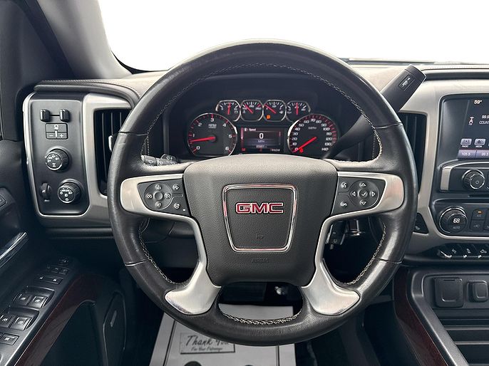 2016 GMC Sierra 1500