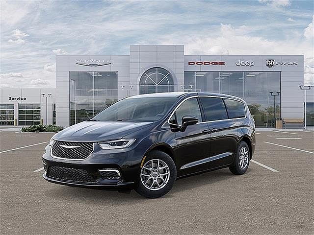 2026 Chrysler Pacifica
