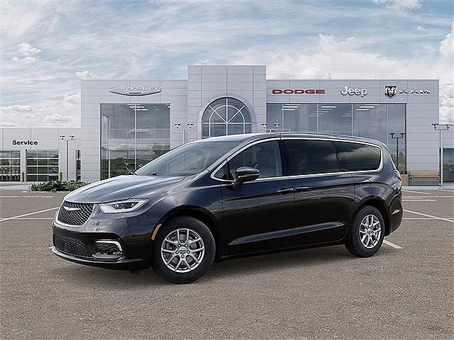 2026 Chrysler Pacifica