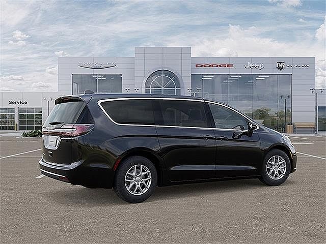 2026 Chrysler Pacifica