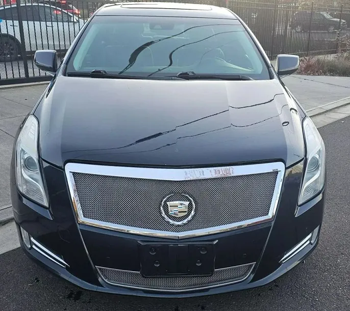 2014 Cadillac XTS