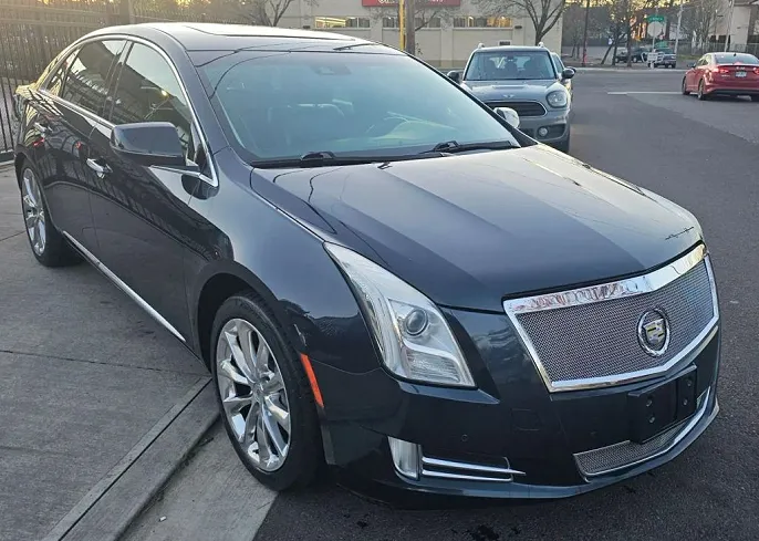 2014 Cadillac XTS