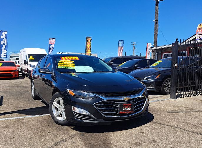 2020 Chevrolet Malibu