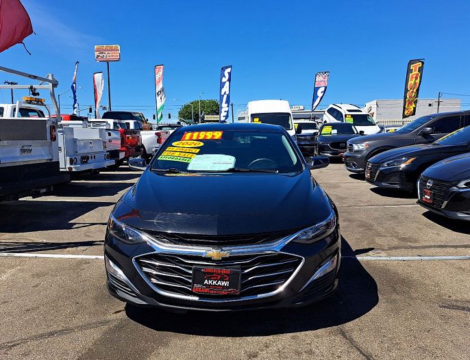 2020 Chevrolet Malibu