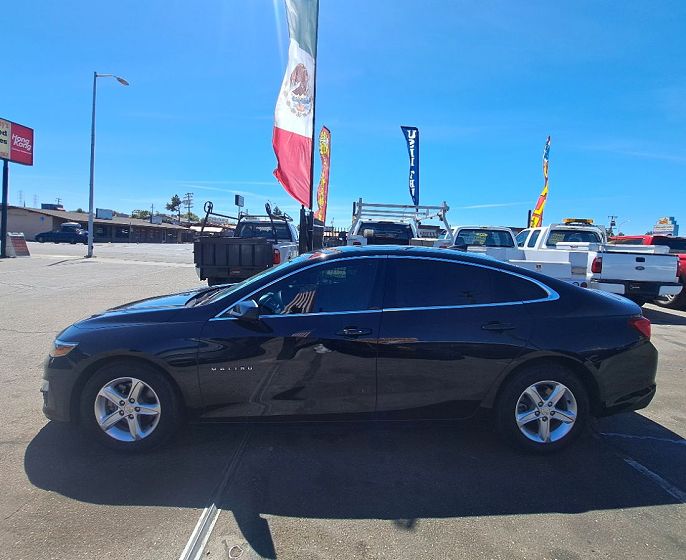 2020 Chevrolet Malibu