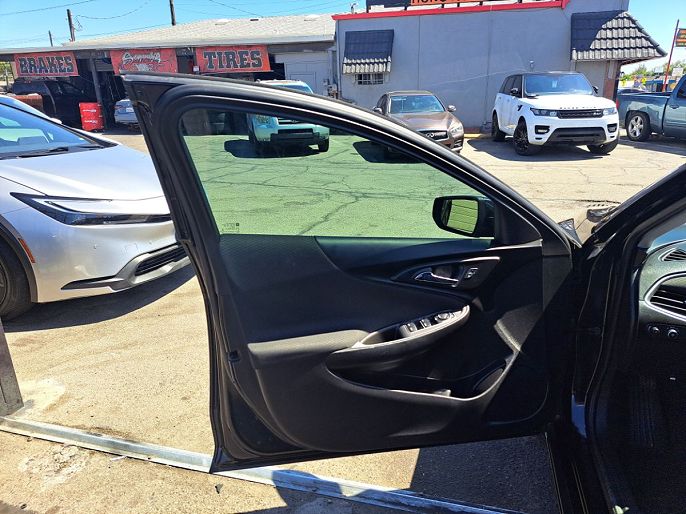 2020 Chevrolet Malibu