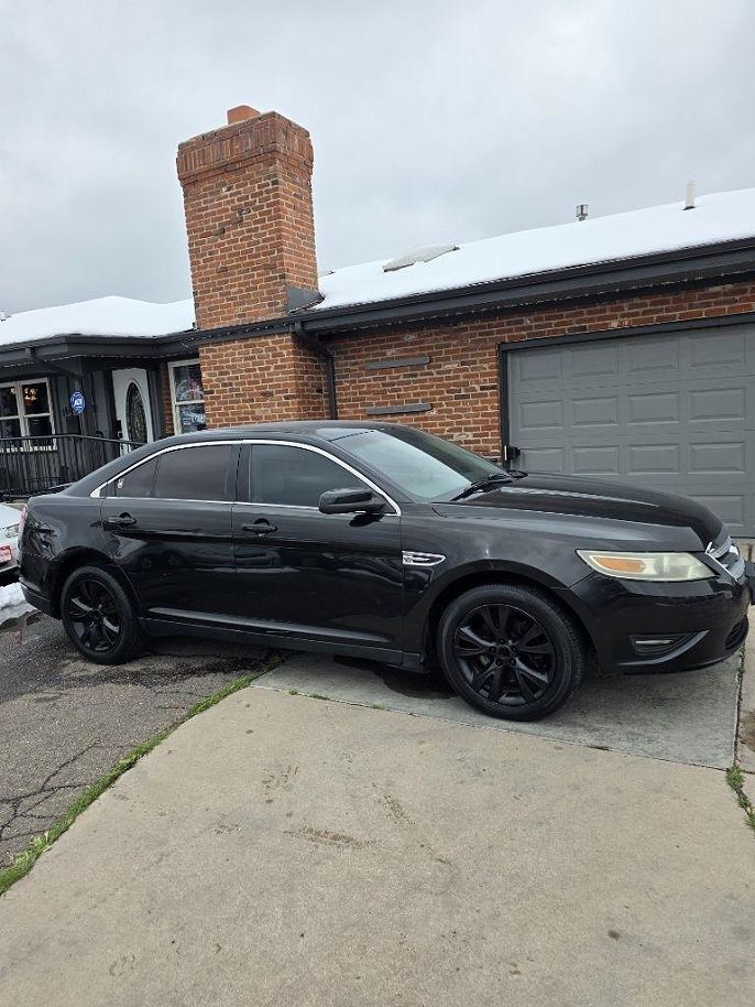 2012 Ford Taurus